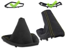 PER BMW E90 E91 CUFFIA LEVA