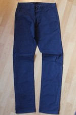 Zara Uomo Pantaloni 40 Blu
