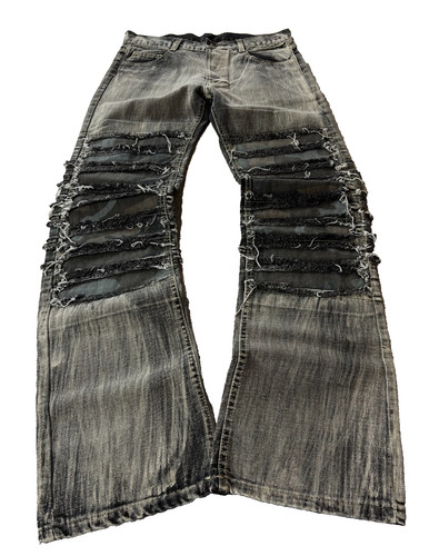 Jeans vintage distressed - jeans,