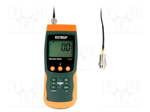Vibrometro sdl800 - 1,