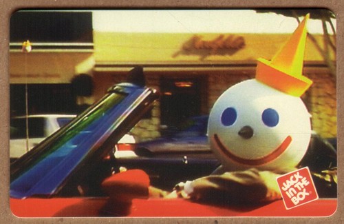 Jack the box - jack,