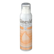 GINEXID schiuma detergente