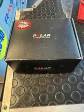 CARDIOFREQUENZIMETRO POLAR CS500 + FASCIA CARDIO + SENSORI VELOCITA E CADENZA