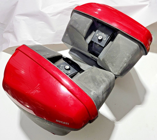 Sella borsa custodia rigida - custodia,