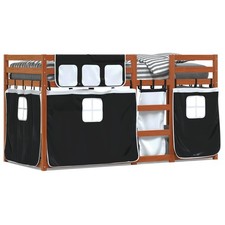 Vidaxl letto castello - castello, con