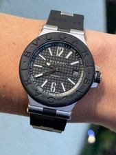 Bvlgari Diagono Automatic GD