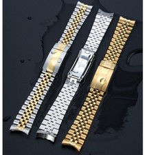 Cinturini orologio acciaio