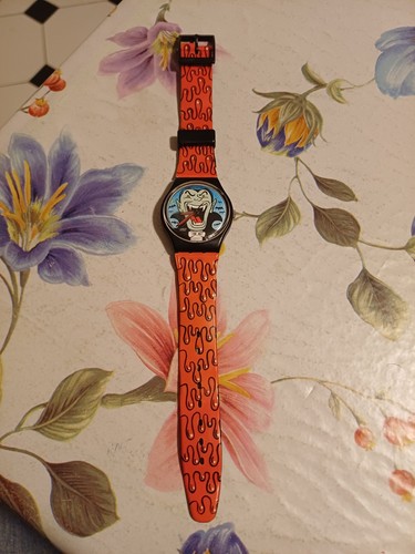 Orologio swatch gent chauve - orologio,