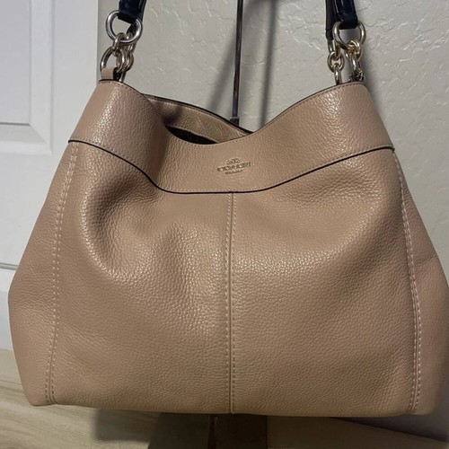 Borsa tracolla coach lexi - tracolla,