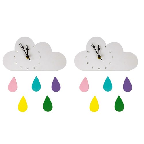 Pezzi orologio decorativo - pezzi,