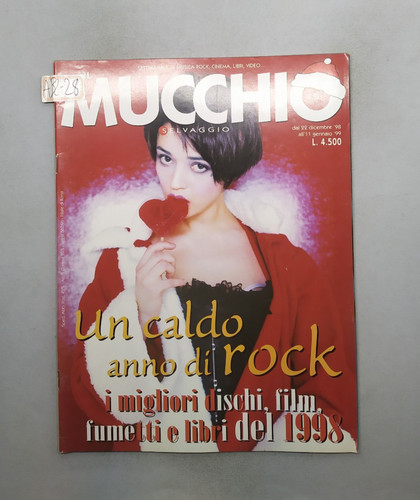 Mucchio selvaggio caldo - il, un