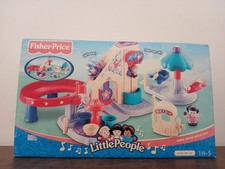Vintage Fisher Price Little