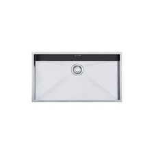 Franke Lavello 1 vasca (76x45cm) Ppx 110 72 PLANAR Inox Spazzolato 122 0198 208