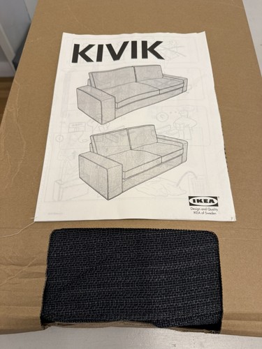 Copridivano ikea kivik posti - ikea, 3