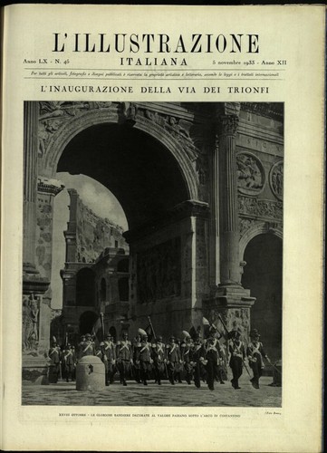 Rivista l illustrazione - rivista, l'illustrazione