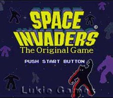 Space Invaders - SNES Super