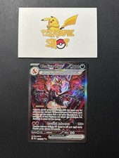 Charizard Ex PAF 234/091 Carta