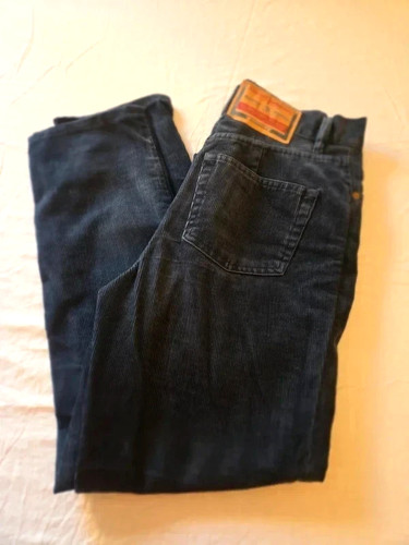 Diesel pantaloni velluto - diesel,