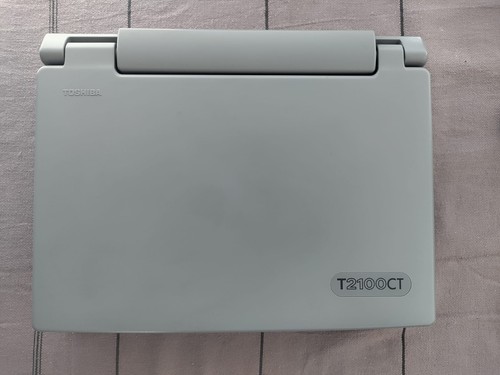 Toshiba satellite t2100ct 350 - satellite, t2100ct/350
