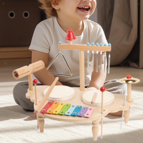 Set batteria per bambini - batteria,
