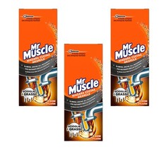 3 X Mr Muscolo Niagara