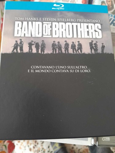 Blu ray band brothers - blu,