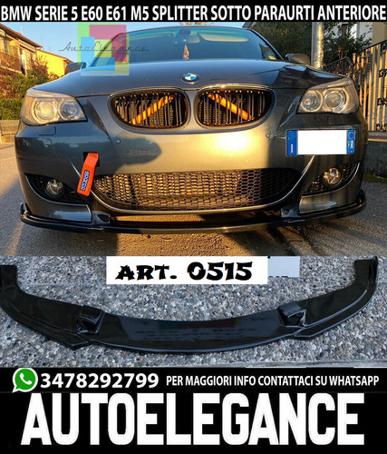 0515 sotto paraurti per bmw - 0515,