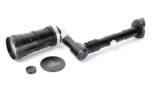 Angenieux zoom 5 75mm - angenieux,