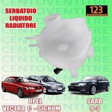 VASCHETTA ACQUA RADIATORE OPEL