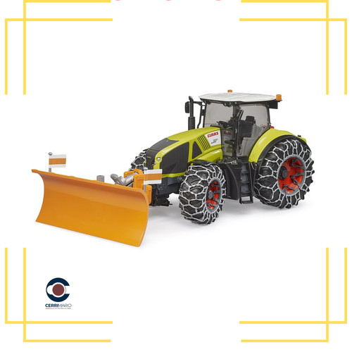 Bruder class axion 950 con