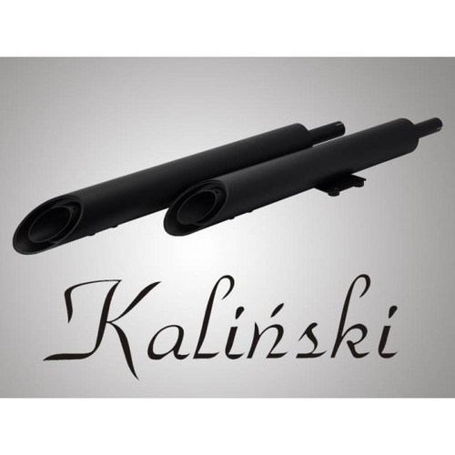 Kalinski terminale marmitte - terminale,
