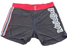 Boxer da mare Hot BUTTERED costume da bagno uomo boardshort surf  spiaggia