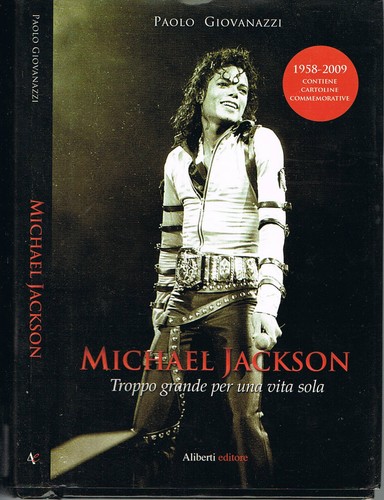 Michael jackson libro - michael,