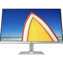 HP M24fw 23,8" IPS LCD Monitor - Bianco