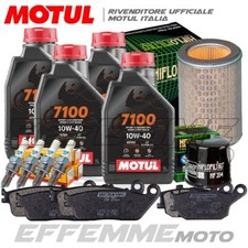 Tagliando HONDA CBF 600 N/S