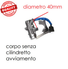 BLOCCASTERZO COMPLETO PER