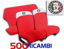 FIAT 500 D F L R FODERE SEDILI