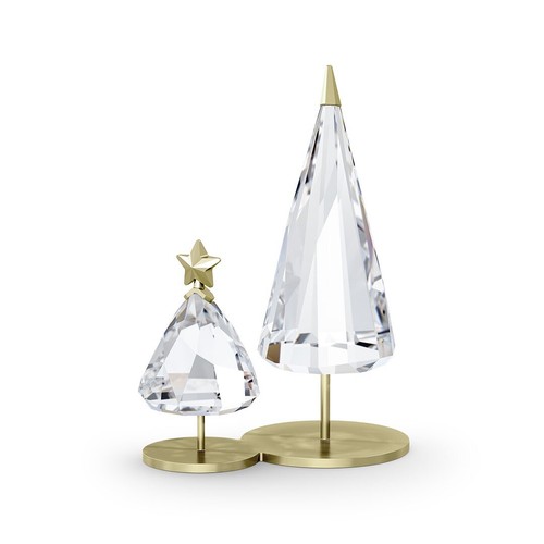 Coppia alberi natale - coppia,