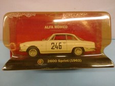 ALFA ROMEO 2600 SPRINT TROFEO
