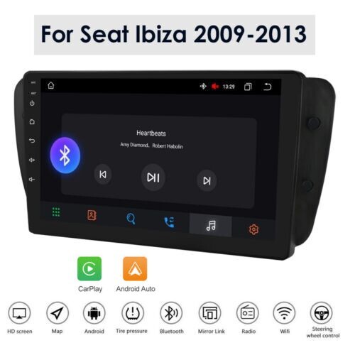 Per seat ibiza 2009 2013 - per,