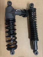 Harley Davidson Premium Shock per Touring M8 regolabili