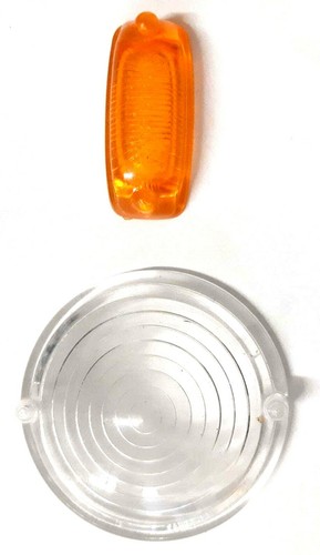 Plastiche fanale lambro alfa - plastiche,