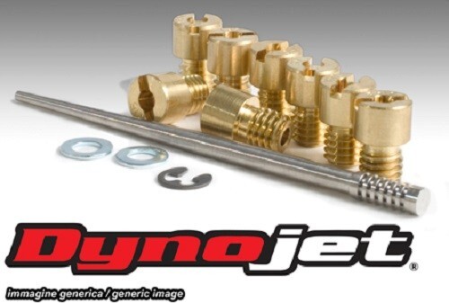 Kit carburatori dynojet honda - kit,