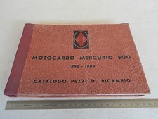 CATALOGO PARTI DI RICAMBIO