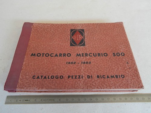 Catalogo parti ricambio - di,