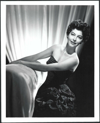 Ava gardner vintage - gardner, foto