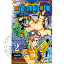 Manga - Dragon Quest - The