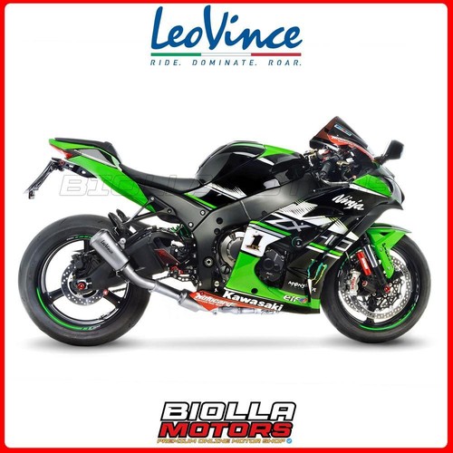 15200 scarico leovince - 15200,
