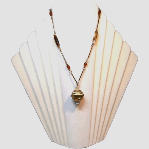 Art collana color bianca - 50,
