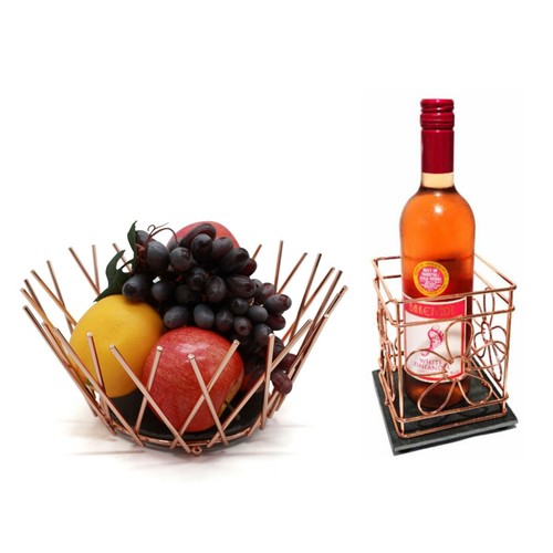 Cesto portafrutta porta